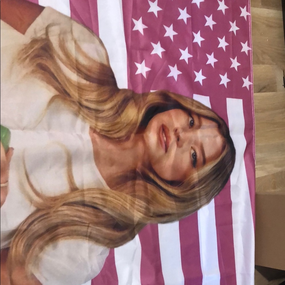 Sydney Sweeney flag
